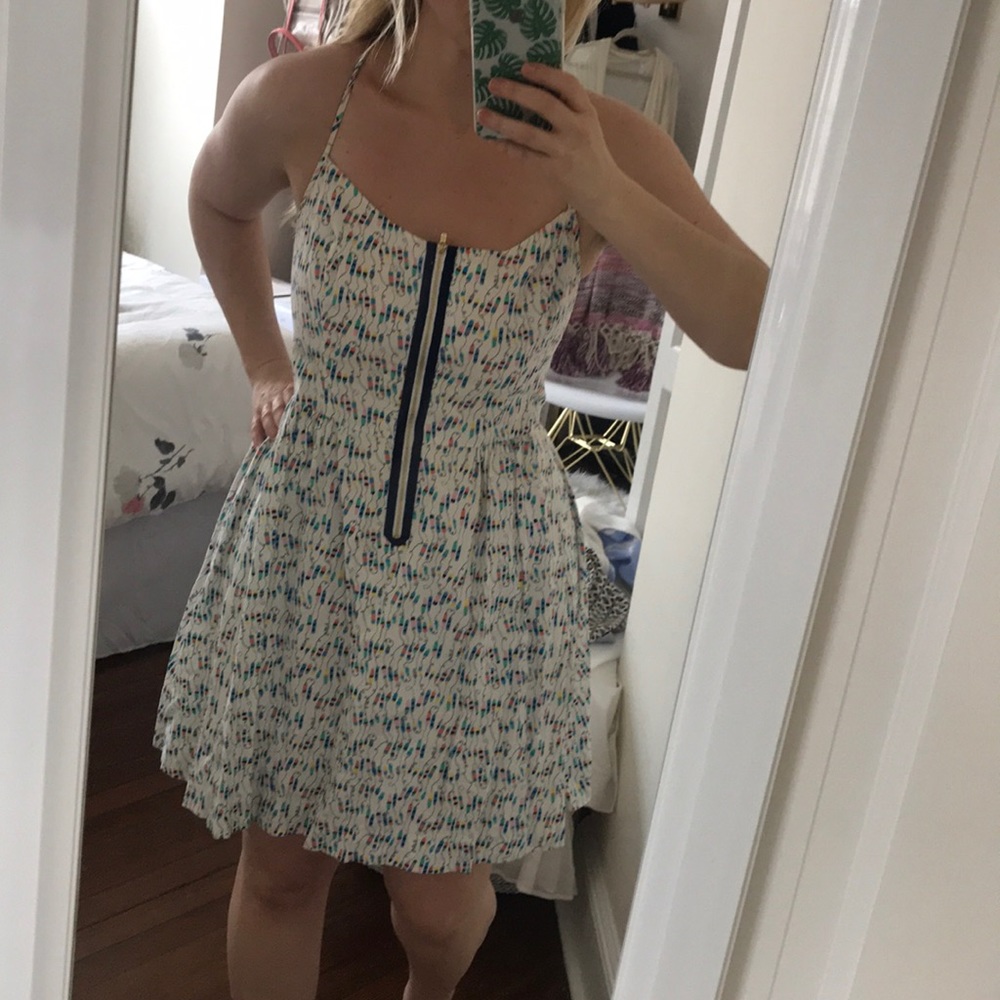 Lily Pulitzer buoy dress fit and flair